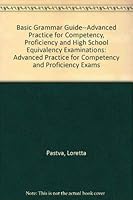Arco Basic Grammar Guide: Advanced Practice for Competency and Proficiency Exams 0668052945 Book Cover