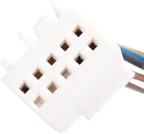 Miniatura 4 de Trail Ridge Espejo de remolque eléctrico plegable con señal calentada charco negro par conjunto para Ram