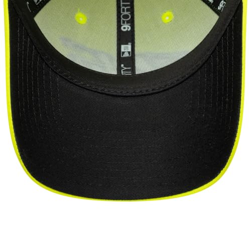 Casquette 9forty Adjustable Vr46 All Over Print Jaune - vue 6