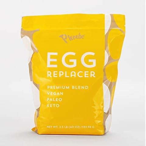 Phoebe Egg Replacer 2.5 lb Cover