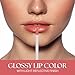 SORME Treatment Cosmetics LipThick Plumping Gloss for Shiny and Fuller Looking Lips | Doll Shade