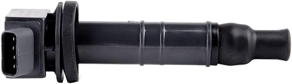 ASAPE Set of 1 Ignition Coil Pack Fit for Toyota Solara 2.4L 2002-2003 for Lexus HS250h 2.4L 2010-2012 for Pontiac Vibe 2.4L 2009-2010, Replace UF333