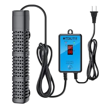 best aquarium heater with controller
