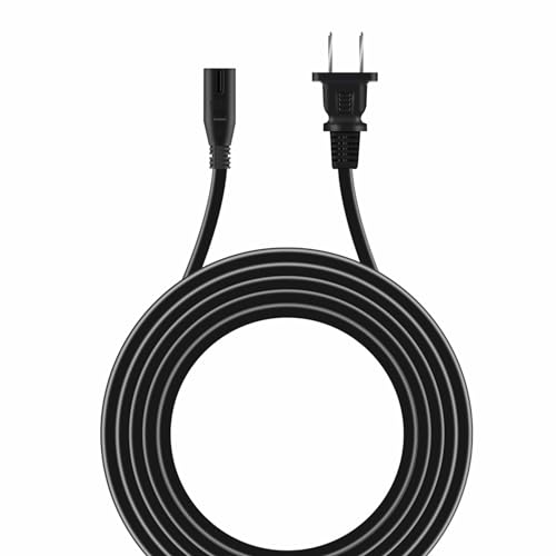 AC Power Cord Compatible with Harman Kardon Citation ONE 100 200 300 500 Bluetooth Speaker