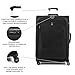 Travelpro Tourlite Softside 29-Inch, Large Checked Expandable Luggage with 4 Spinner Wheels, Lightweight Suitcase, Black