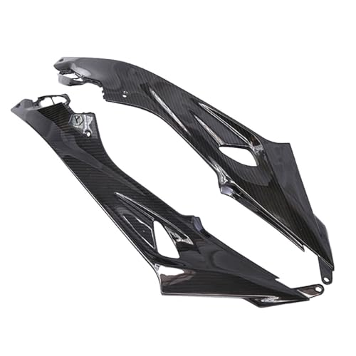Plaque latérale réservoir carburant S1000RR 2015-2018 : Carénage moto ABS carbone
