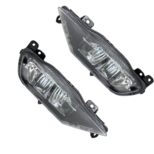 Phares antibrouillard clairs pour Volvo XC90 XC60 S90 solution contre le brouillard dense