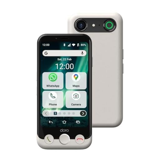 Doro Aurora A10 Bone