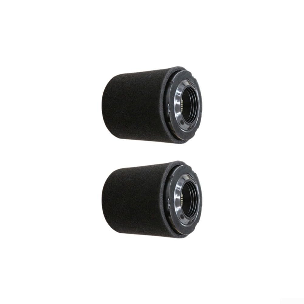 para filtro Aire Repuesto para Maquinaria Exterior Jardín Uso(2pcs)