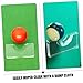 ETHZZLE 2Pcs Billiard Marker Sturdy Ball Position Locator for Snooker and Pool Tables Tabletop Accessory to Accuracy and Enhance Game Strategy