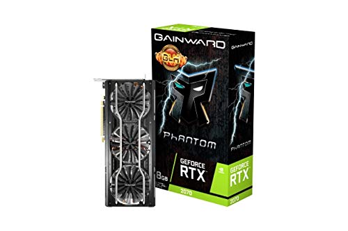 Preisvergleich Produktbild Gainward GeForce RTX2070 Phantom Glh 8GB, 4214