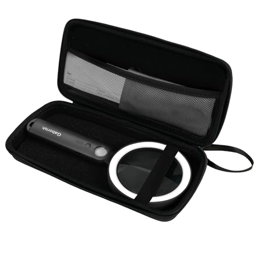 Loupe à main rechargeable USB pour lire les petits caractères sans fatigue - 6