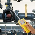 Gas Leak Detector – Portable Natural Gas Sniffer for Propane, Methane, LPG, LNG, Fuel & Sewer Gas – Combustible Gas Detector with 12" Flexible Probe for Home, RV, Industrial Use - Image 5