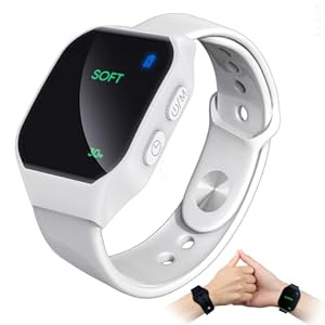 Motion Sickness Bands Relieve Nausea Stress, Vagus Nerve Stimulate Anti-Nausea Wristband, Motion Sickness Bracelets Improve Sleep & Reduce Stress