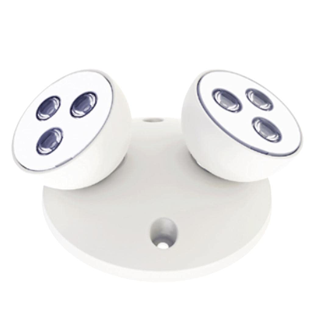 Halco 95011 - EV-RH-2-IND Indoor Emergency LED Fixture