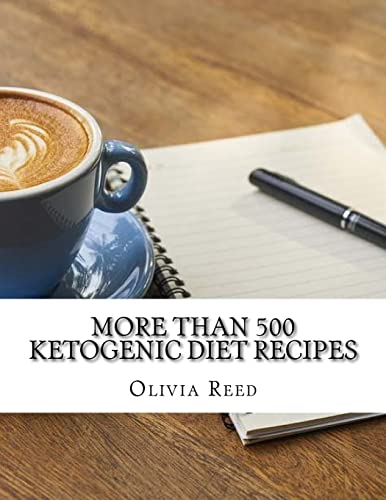 More than 500 Ketogenic Diet Recipes