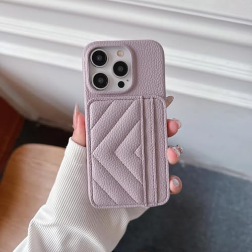 HJZSZX For iPhone 12 Pro Max�p�������U�[�E�H���b�g�^�X�}�z�P�[�X�i�J�[�h�X���b�g�t���A���n�A�ی�J�o�[�j�iFor iPhone 12 Pro Max�p�^���C�g�p�[�v���j