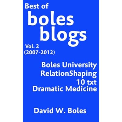 Best of Boles Blogs, Volume 2