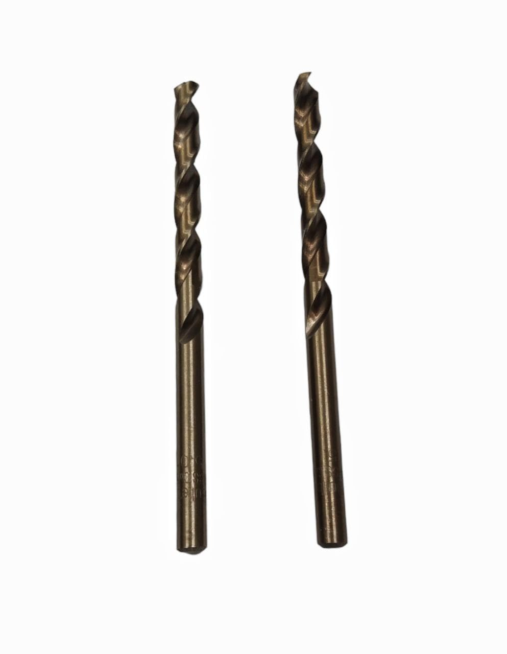 Golden bullet pro Hss drill bit wit 5% cobalt for stainless steel(s.s) drilling,size (5mm2pcs) (B0CRZ2D76Y) Amazon Price History, Amazon Price Tracker