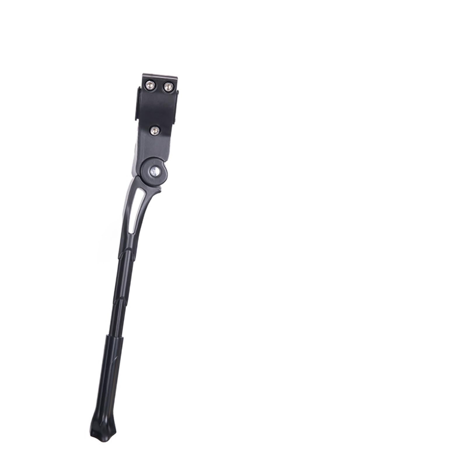 Cavalletto Laterale della Bicicletta Cavalletto Regolabile Leggero for Mountain Bike 26 27.5 29 Road 700c Parcheggio Bici Cavalletto Laterale Portapacchi Posteriore
