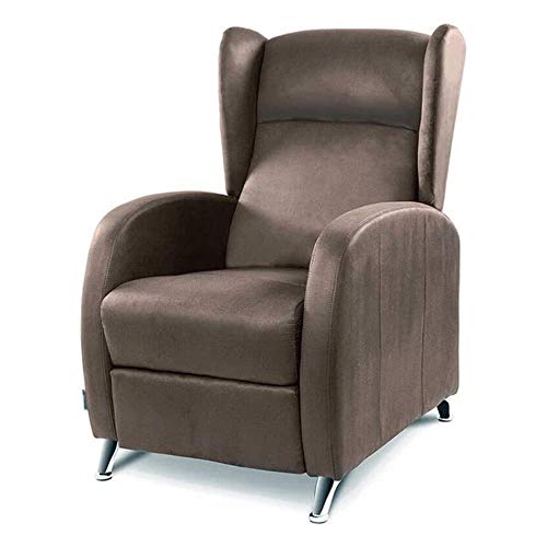 Cecotec Sillon, Marrón Tupido, Talla única