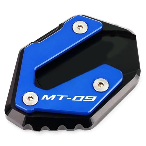 Extension de béquille pour moto MT-09 SP idéale pour stabiliser vos stationnements