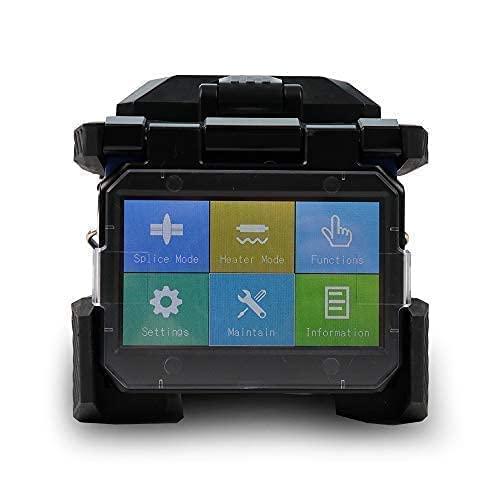 Orientek Fusion Splicer Optical Welding Machine Fiber Splicing Machine fusionadora fibra optica soudeuse Fibre optique