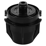 VOSAREA Soda Valve Nozzle Precision Valve Nozzle Universal Soda Maker Parts For Drink Dispenser Replacement...