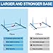 SHIWEI Gymnastics Training Bar- Height Adjustable 3' to 5' Horizontal Kip Bar for Kids