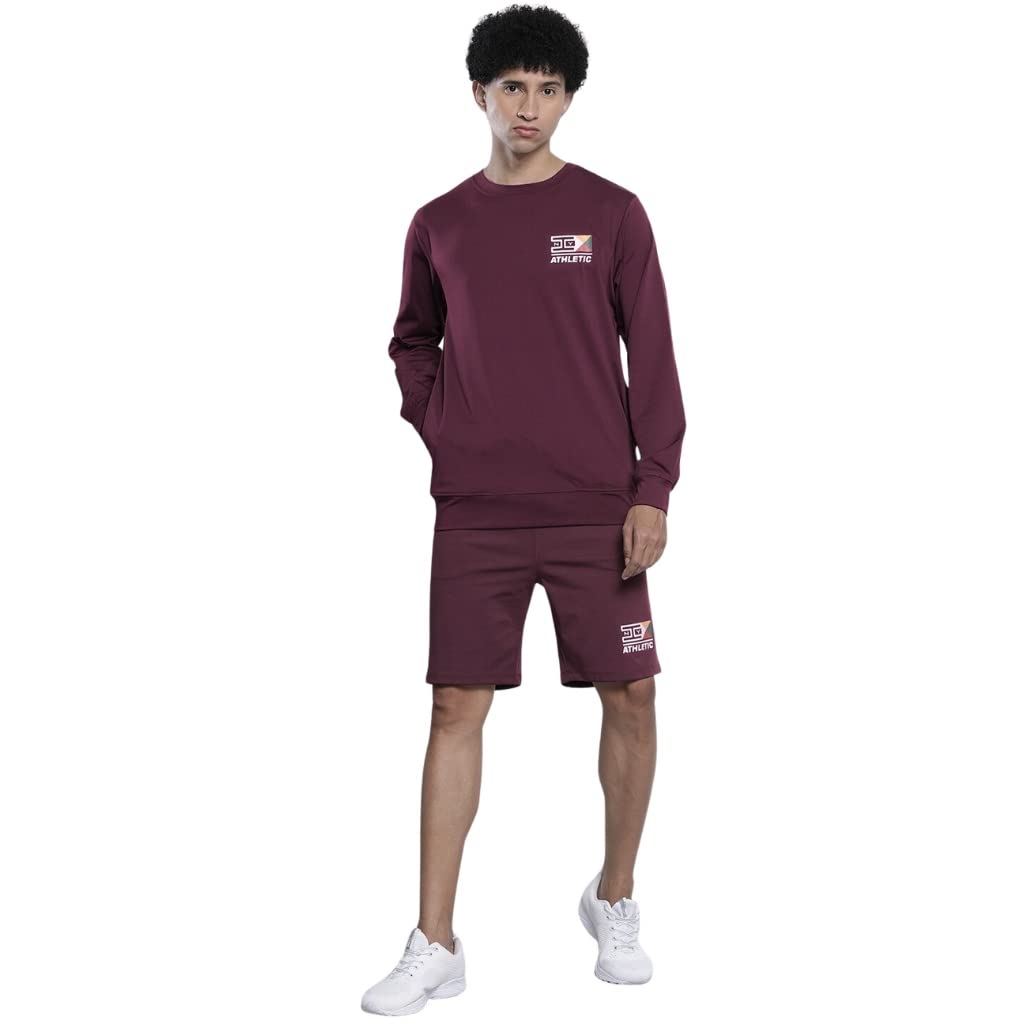 the indian garage co Men Knit Tracksuit-picture-10