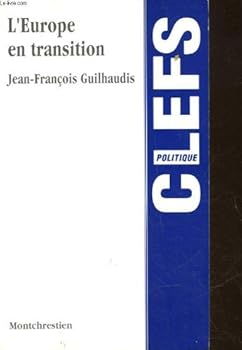 Paperback L'Europe en transition [French] Book