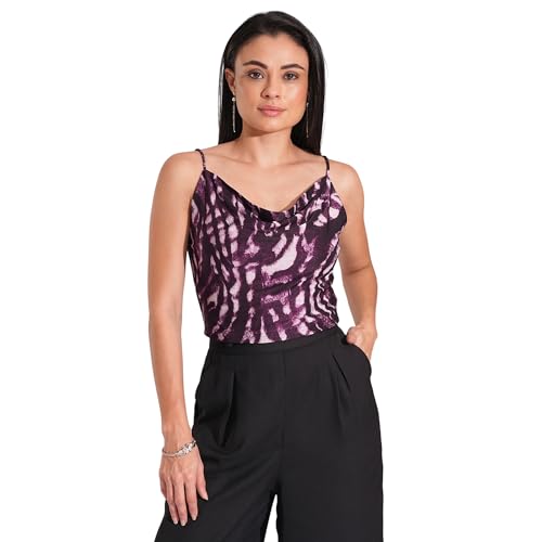 Image of Globus Women Top (GS572535 Purple S)
