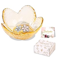 Plat à Bijoux En Céramique Personnalisé Avec Nom Cadeau D'Anniversaire Et D'Amitié Pour Femme - CALLIE