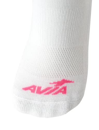 Image of Avia Women's Low Cut Socks - 10 Pack Performance Cushioned Comfort No Show Socks - Athletic Socks for Women
