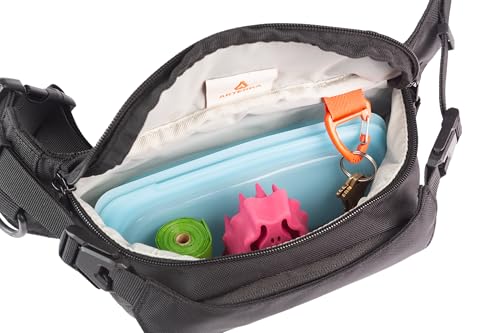 Falcon2L Ultralight Fanny Pack | Crossbody Belt Bag for Men & Women | Compact Waist Pack Sling for Essentials | Expandable External Carry Water-Resistant for Outdoor Travel & Everyday by ARTERRA - Image 5
