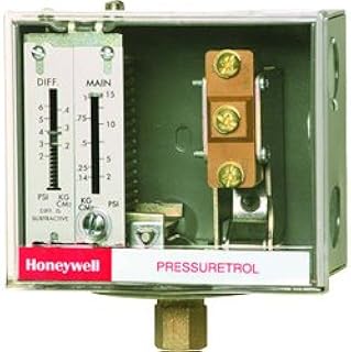 Honeywell L404F1060/U Pressuretrol Controllers