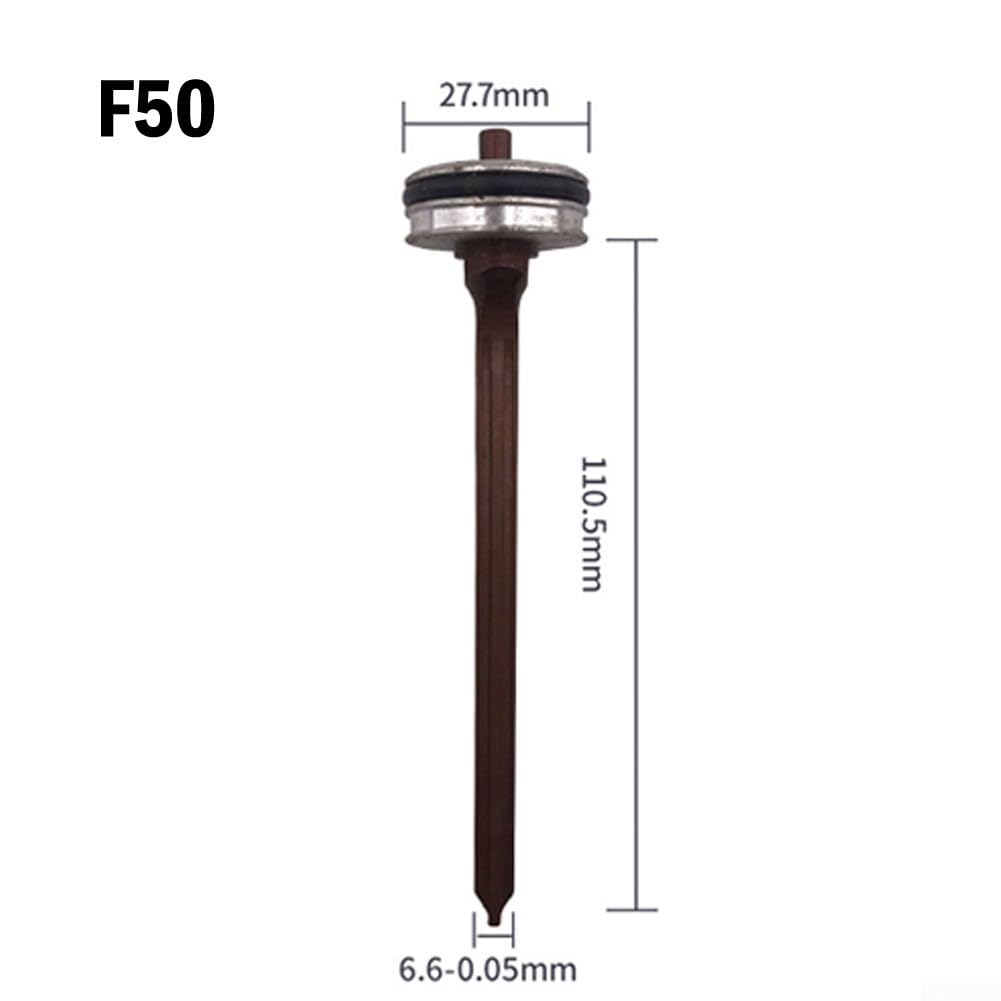F50 compatibile per chiodatrice ago robusto design in acciaio, per applicazioni pesanti