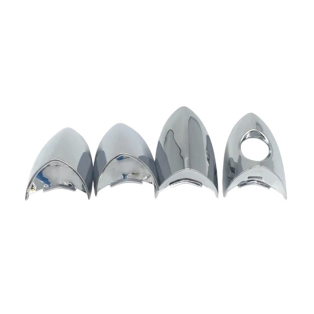 Ymyyqw 1Set Car Outer Door Handle 82652-4Q020 For Sonata Yf 2011 2012 2013 2014 2015 Car Electroplating Of Exterior Handle Accessories