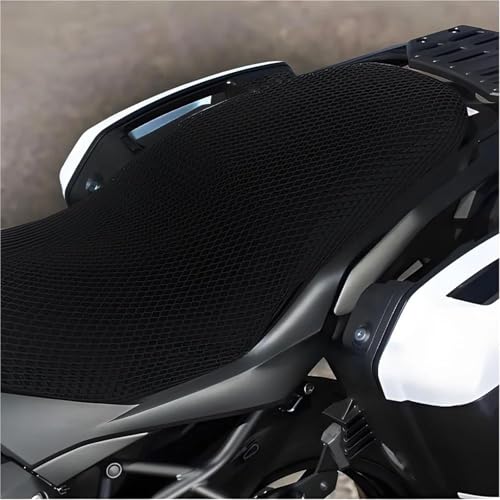Funda asiento Kawasaki Versys 1000 ABS, protector de malla 2