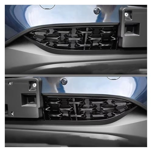 Rejilla parachoques inferior de coche para Mazda CX-5 2022 5