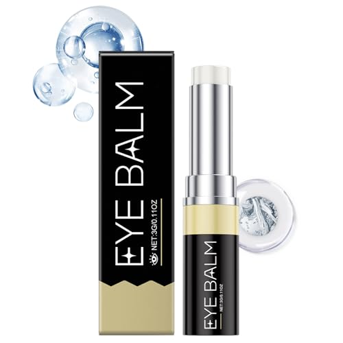 3g Lumibalm Stick for Under Eye Bags,Collagen Stick For Under Eye Bags,Anti Aging Eye Cream Stick, Lumibalm Eye Bags Serum, Lumibalm Erases Eye Bags Within Minutes,Reduce Fine Lines