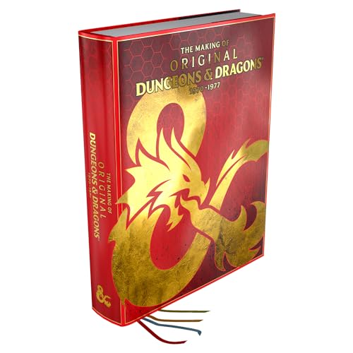 Image of Dungeons & Dragons - the Making of Original D&D: 1970-1977