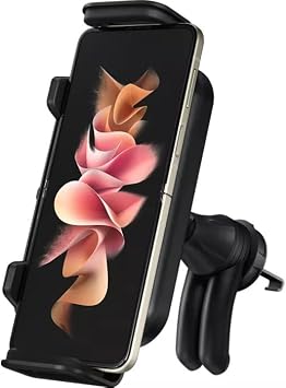 Samsung Wireless Charger Fast Car Vehicle Charge (2022) (EP-H5300) - Black
