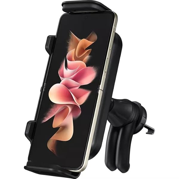 Samsung Wireless Charger Fast Car Vehicle Charge (2022) (EP-H5300) - Black by Samsung - Image 4