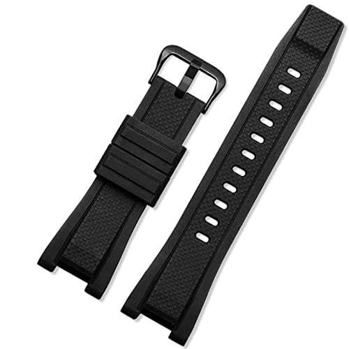 Bracelet silicone pour GST-210 W300 de 26mm idéal pour sport et natation