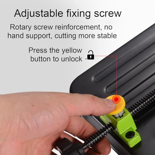 Amoladora angular de 45 grados portátil para corte preciso 4
