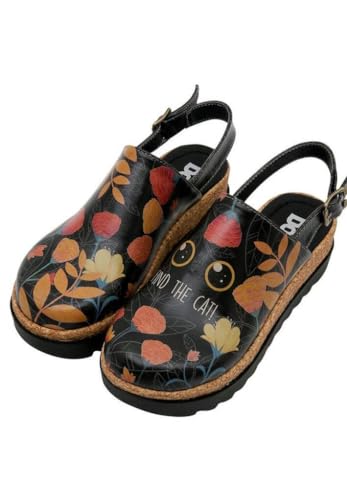 Image of DOGO Platform Sandals Women - Vegan and Handmade Wedge Sandals for Women