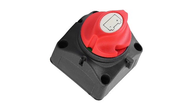 Amazon.com: Isolator Switch, 12V 600A Battery Disconnection Power
