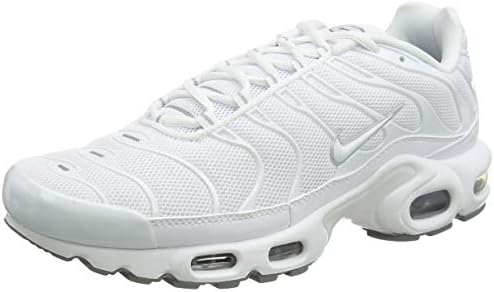 air max plus 1 white