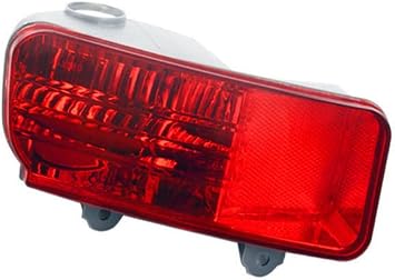 YONGYAO Rear Bumper Reflector Rear Fog Light Fog Lamp For Honda Crv 2015 2016 2017 Rm1 Rm2 Rm3 Rm4 Foglight - Left